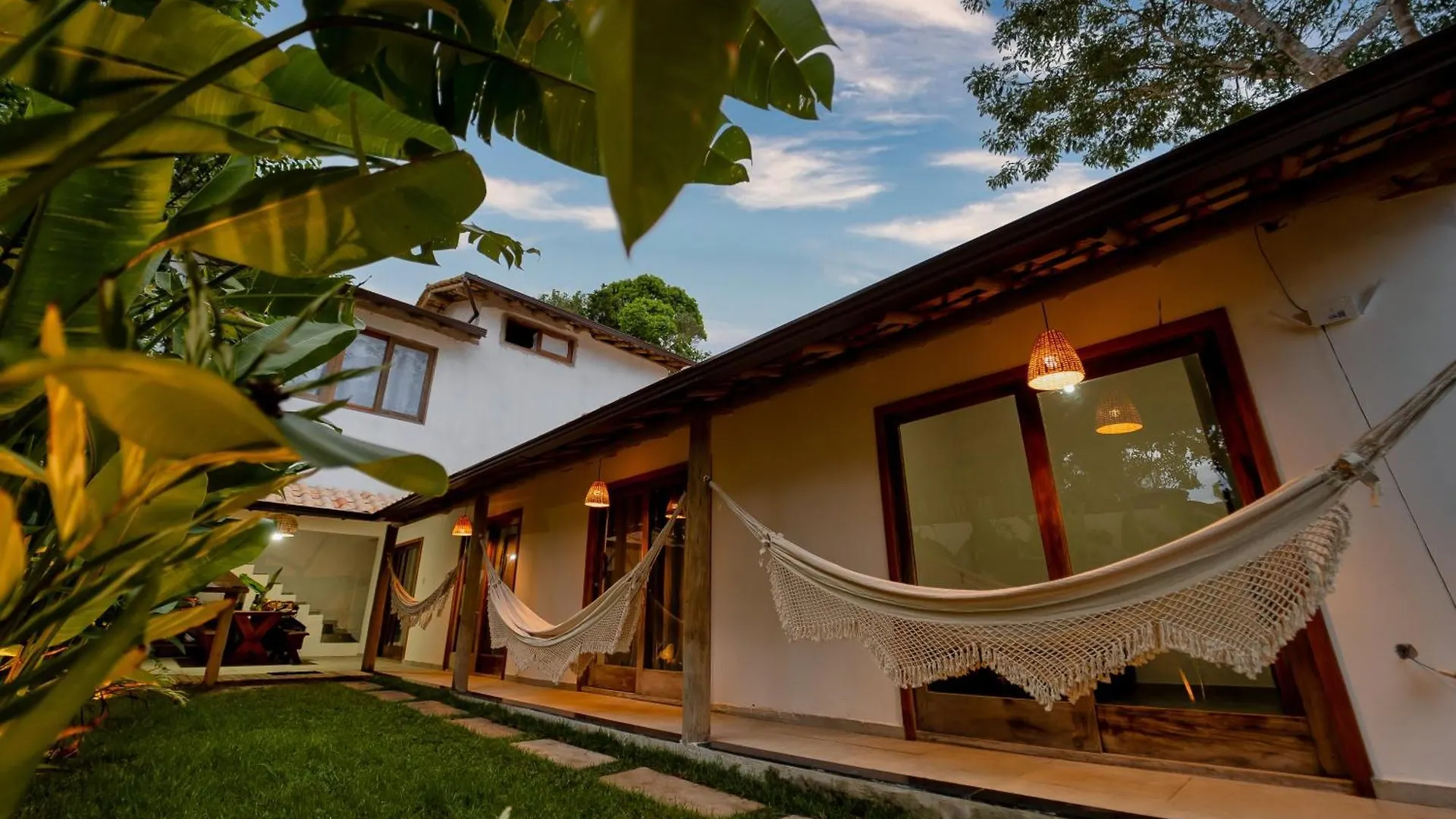 Casa Viva Hotel Porto Seguro