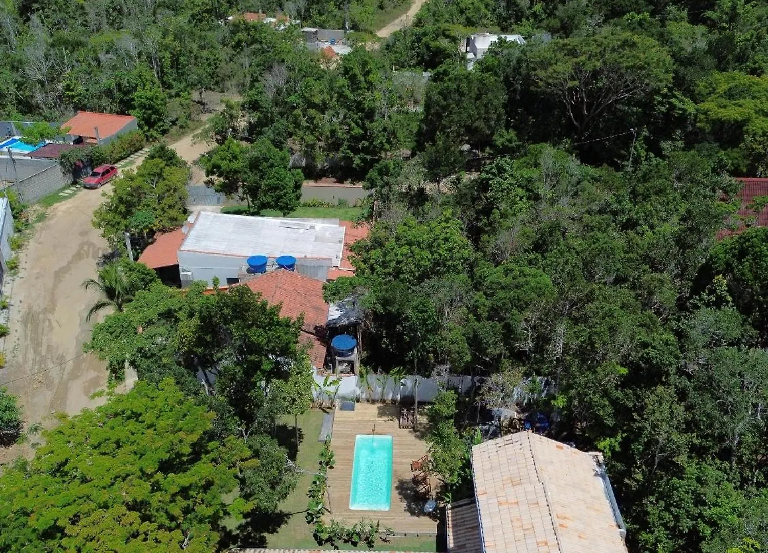 Estalagem Casa Viva Hotel Porto Seguro