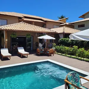 Estalagem Casa Cajá, Porto Seguro
