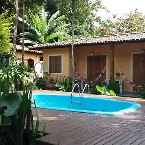 Estalagem Hóspedes Da Terra Pousada&chalés, Porto Seguro